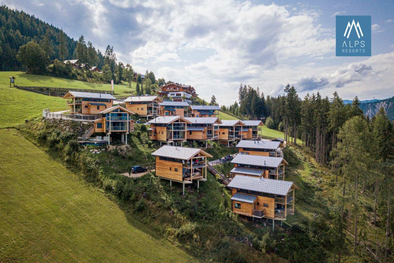 Alpenchalets Reiteralm By Alps Resorts Schladming Exterior foto