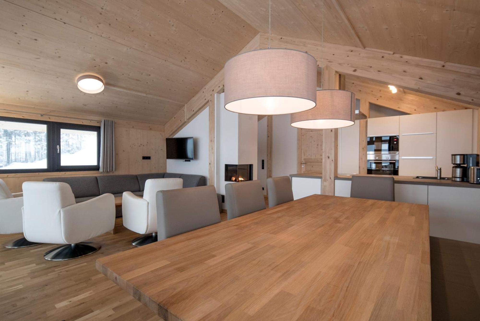 Alpenchalets Reiteralm By Alps Resorts Schladming Exterior foto