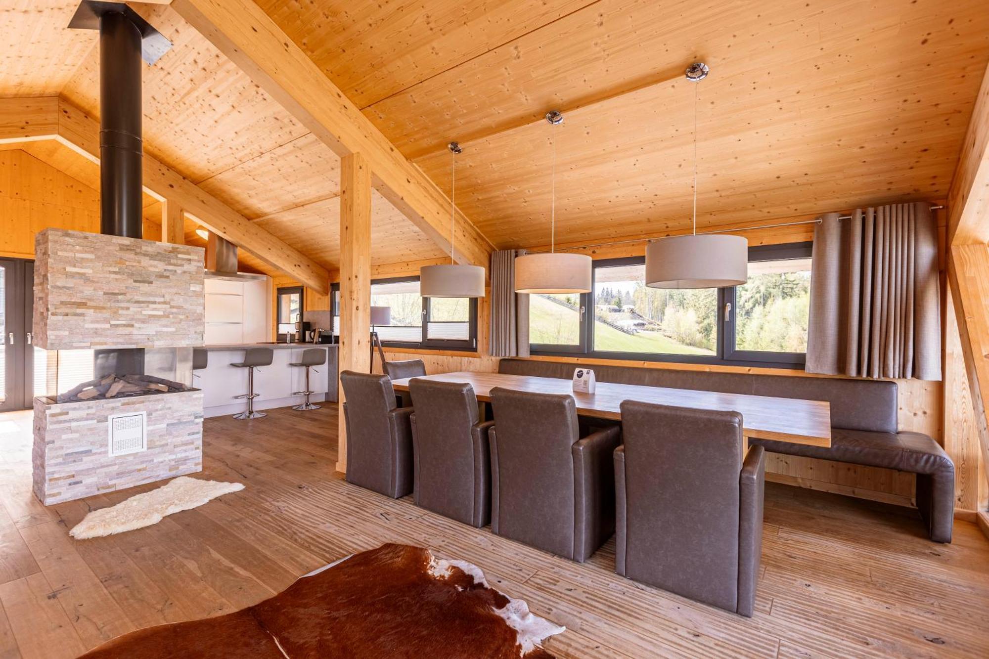 Alpenchalets Reiteralm By Alps Resorts Schladming Exterior foto
