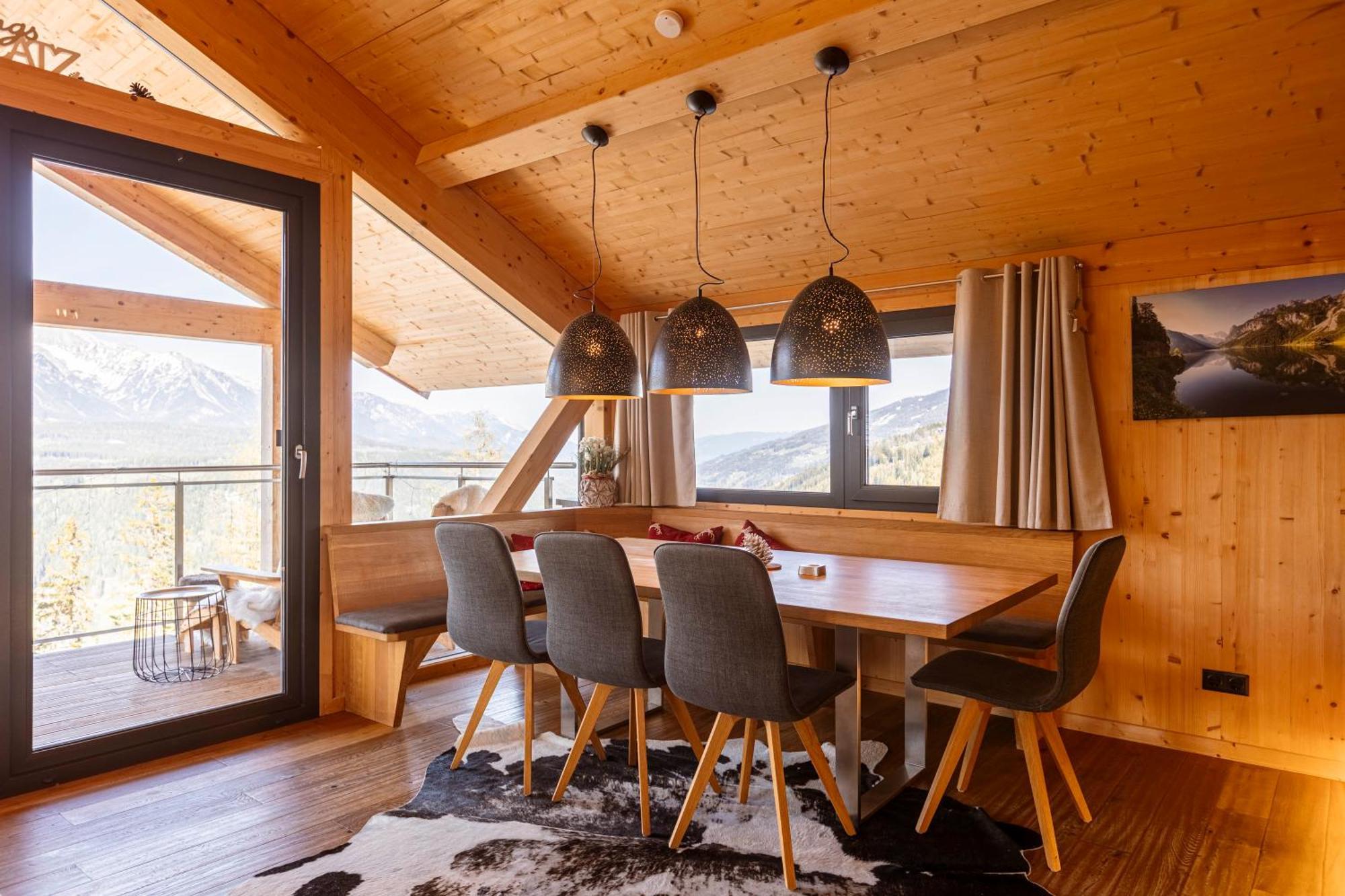 Alpenchalets Reiteralm By Alps Resorts Schladming Exterior foto
