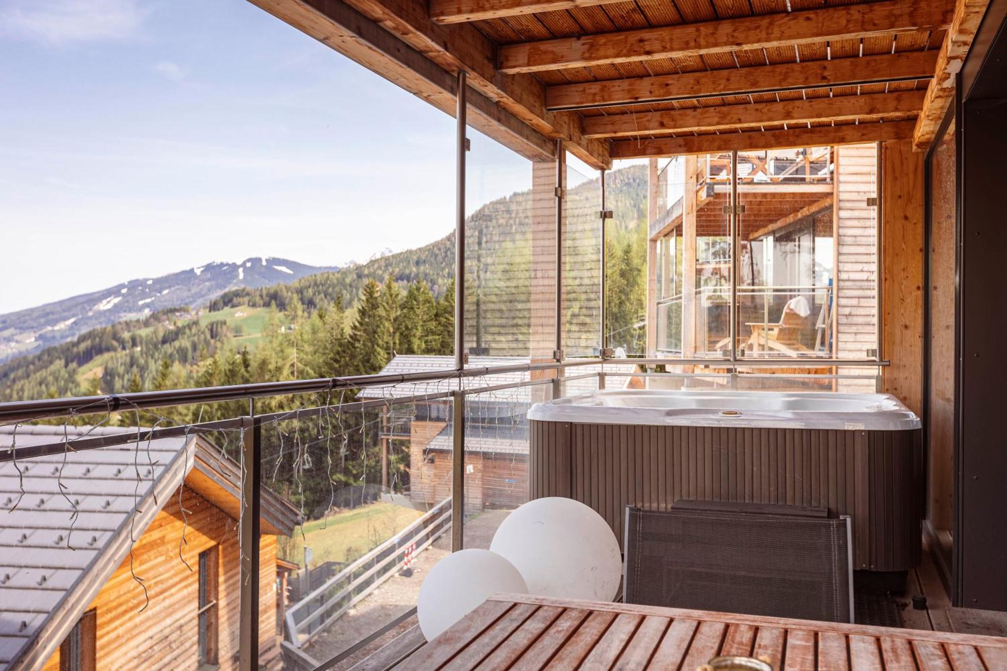 Alpenchalets Reiteralm By Alps Resorts Schladming Exterior foto