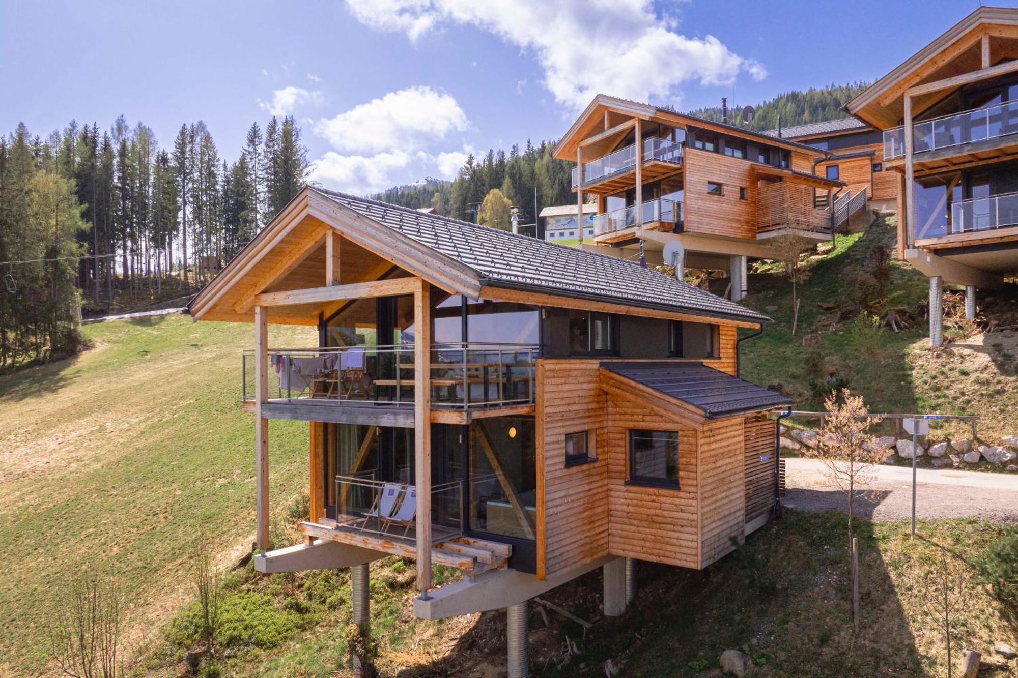 Alpenchalets Reiteralm By Alps Resorts Schladming Exterior foto